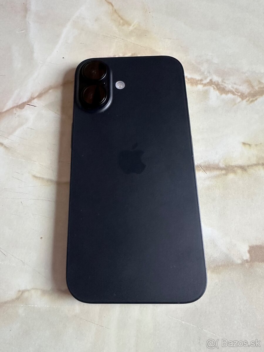 iPhone 16 Black 128gb - 3