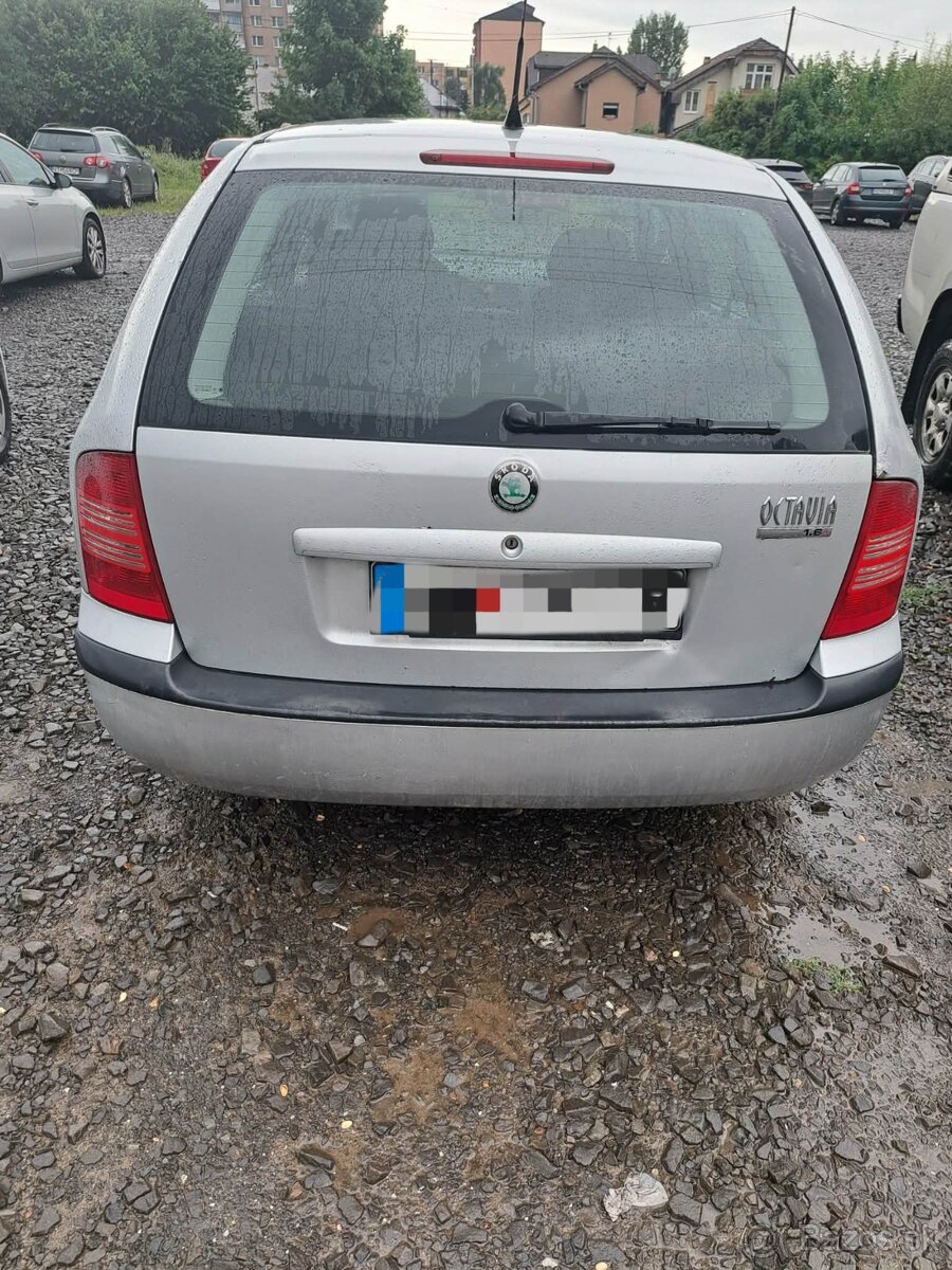 Vymením Octavia - 3
