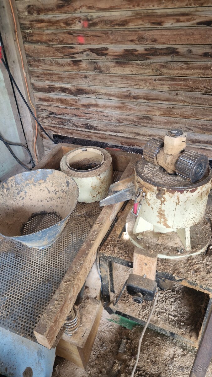 Peletovaci stroj - 3