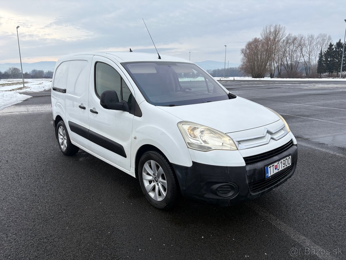 Citroën Berlingo - 3
