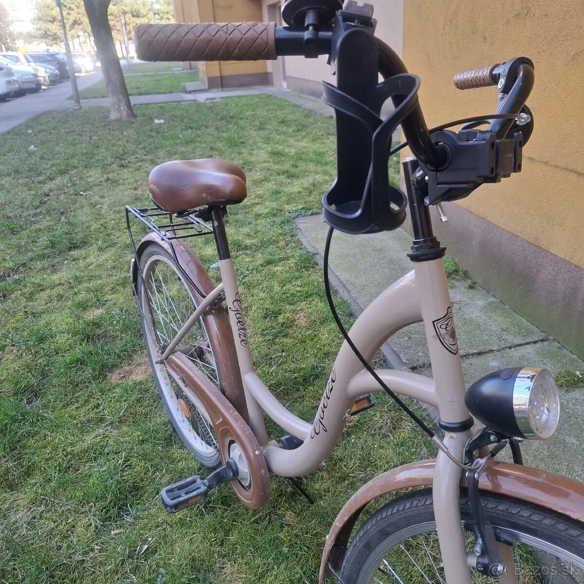 Bicykel Goetze dámsky - 3