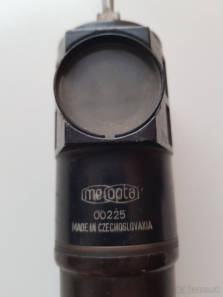 Retro baterka meopta 00225 - 3