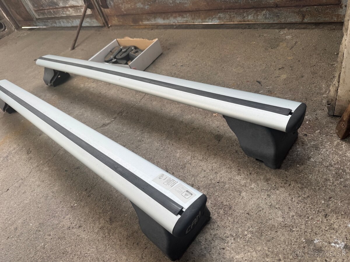 Strešné nosiče - 3