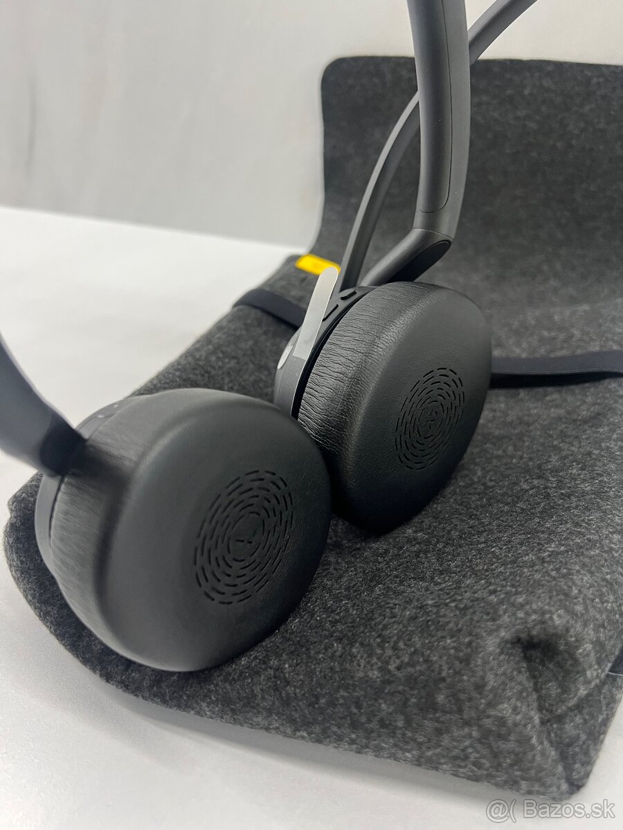 Nové bezdrôtové slúchadlá JABRA Evolve2 55 - 3