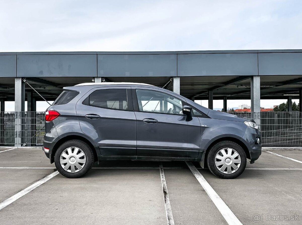 Ford EcoSport Benzín 92kW 2016 - 3