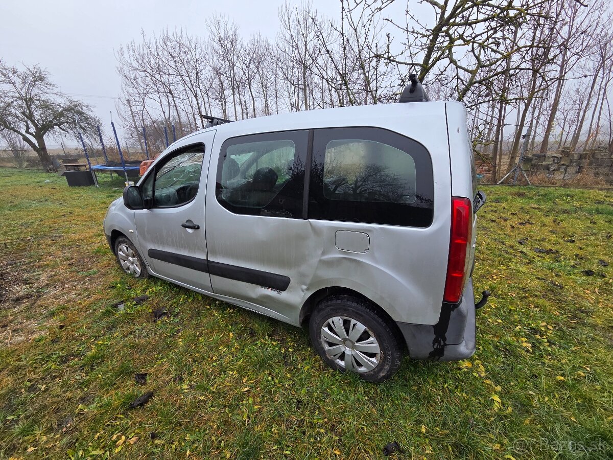 1.6hdi 55kw, rv 2008 berlingo - 3