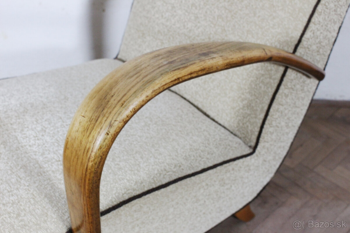 kreslá H-227,Jindřich Halabala - 3