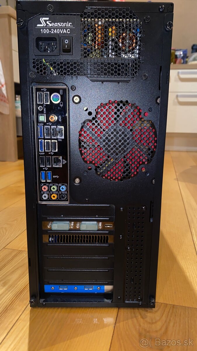 Predam stolný PC-znížená cena - 3