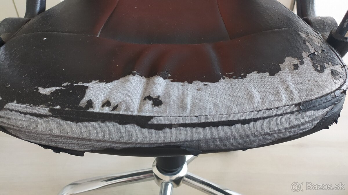 Detská kancelárska stolička - 3