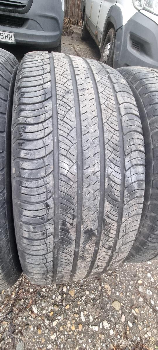 4ks 265/45 R21 LETNE PNEU MISCHELIN - 3