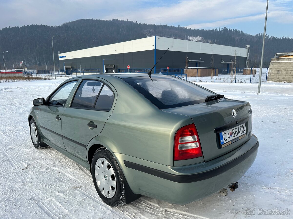 SKODA OCTAVIA 1.4 16V TAZNE,PO SERVISE - 3
