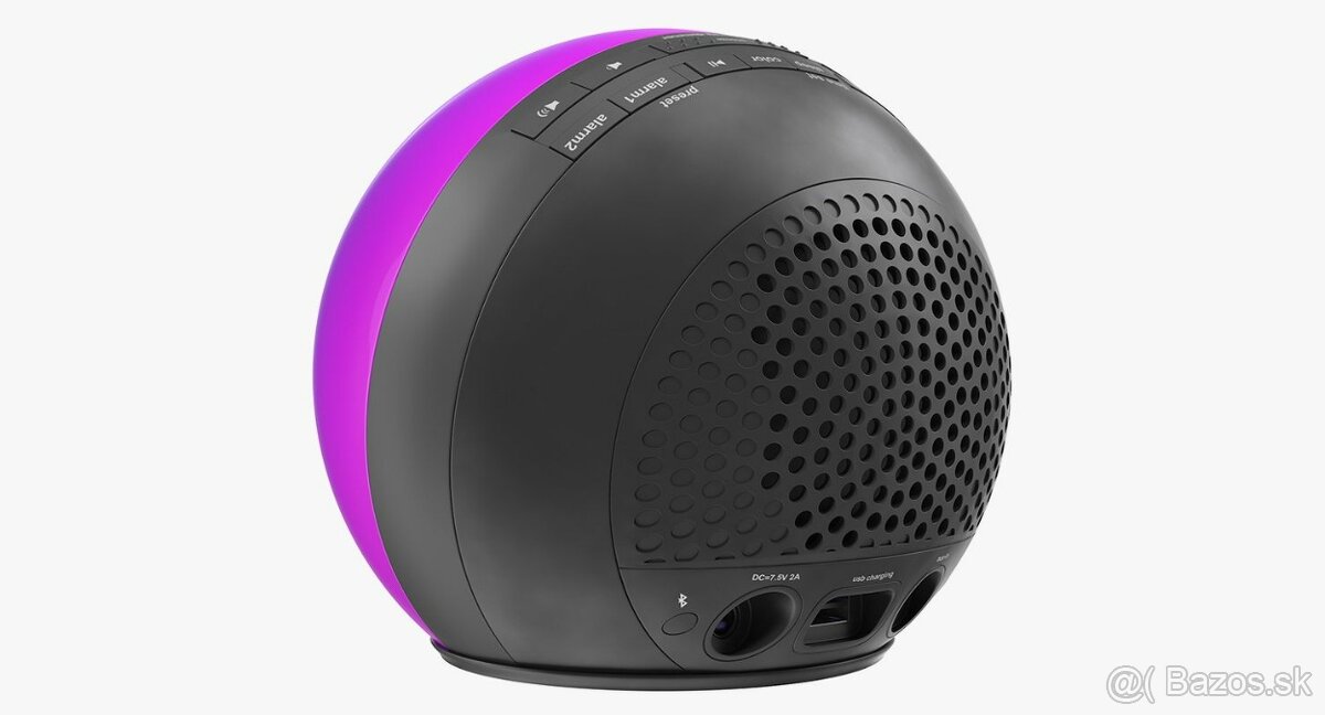 Trust Dixxo Orb Bluetooth Speaker - 3