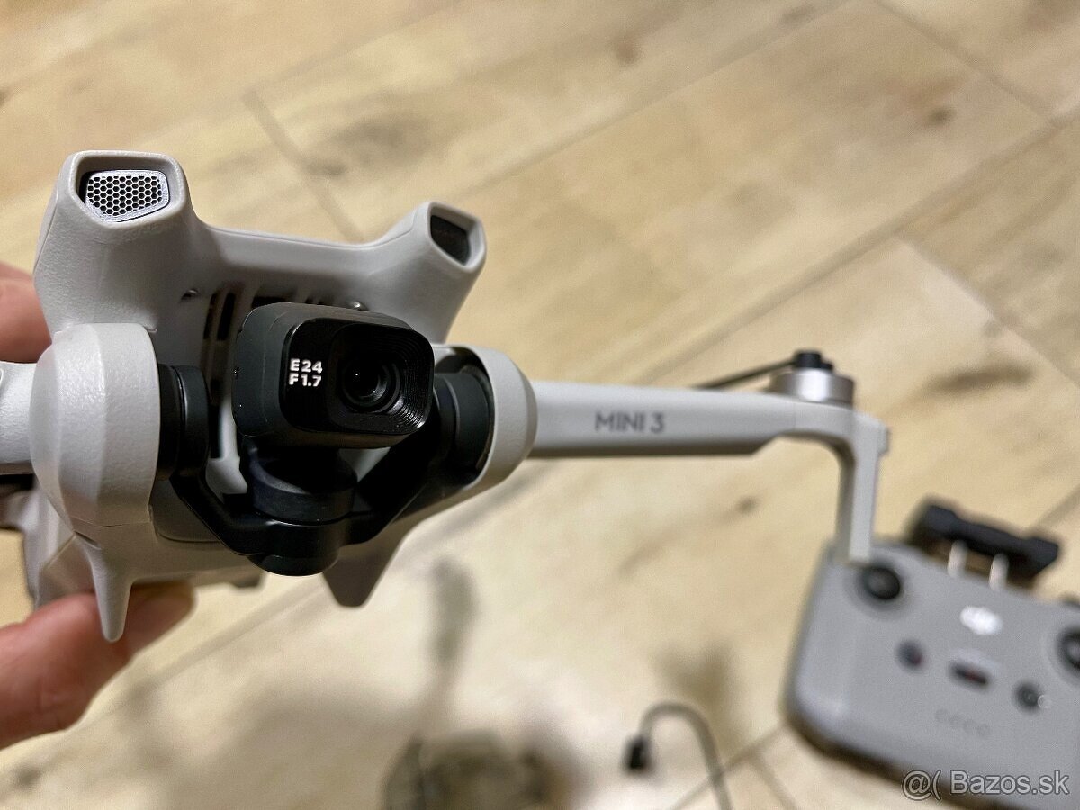 DJI mini 3 - 3