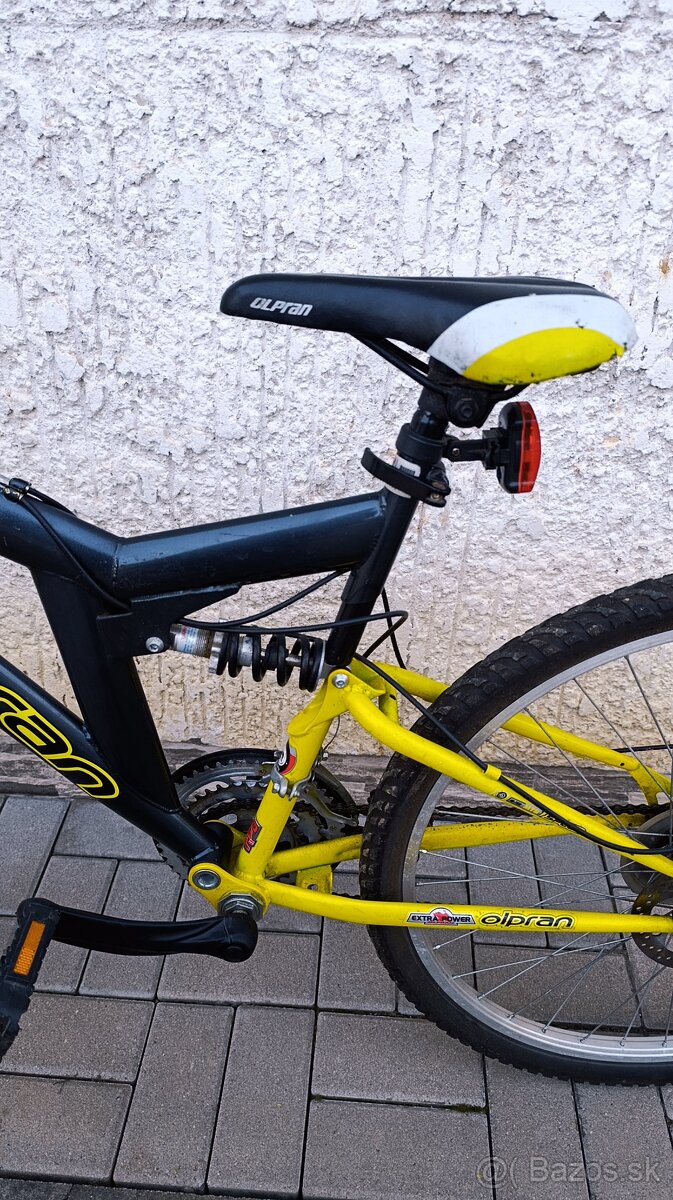 Horský bicykel Olpran Laser - 3