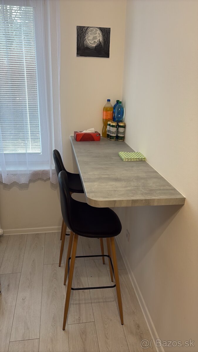 Krátkodobý prenájom 2-izbový byt - 3