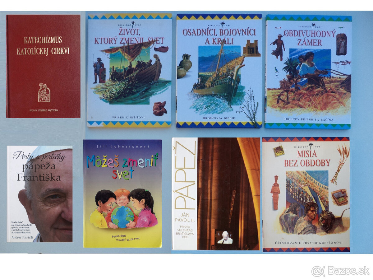 kresťanská literatúra - 3