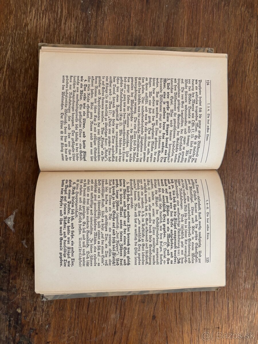 Kniha proroka Daniela - 3