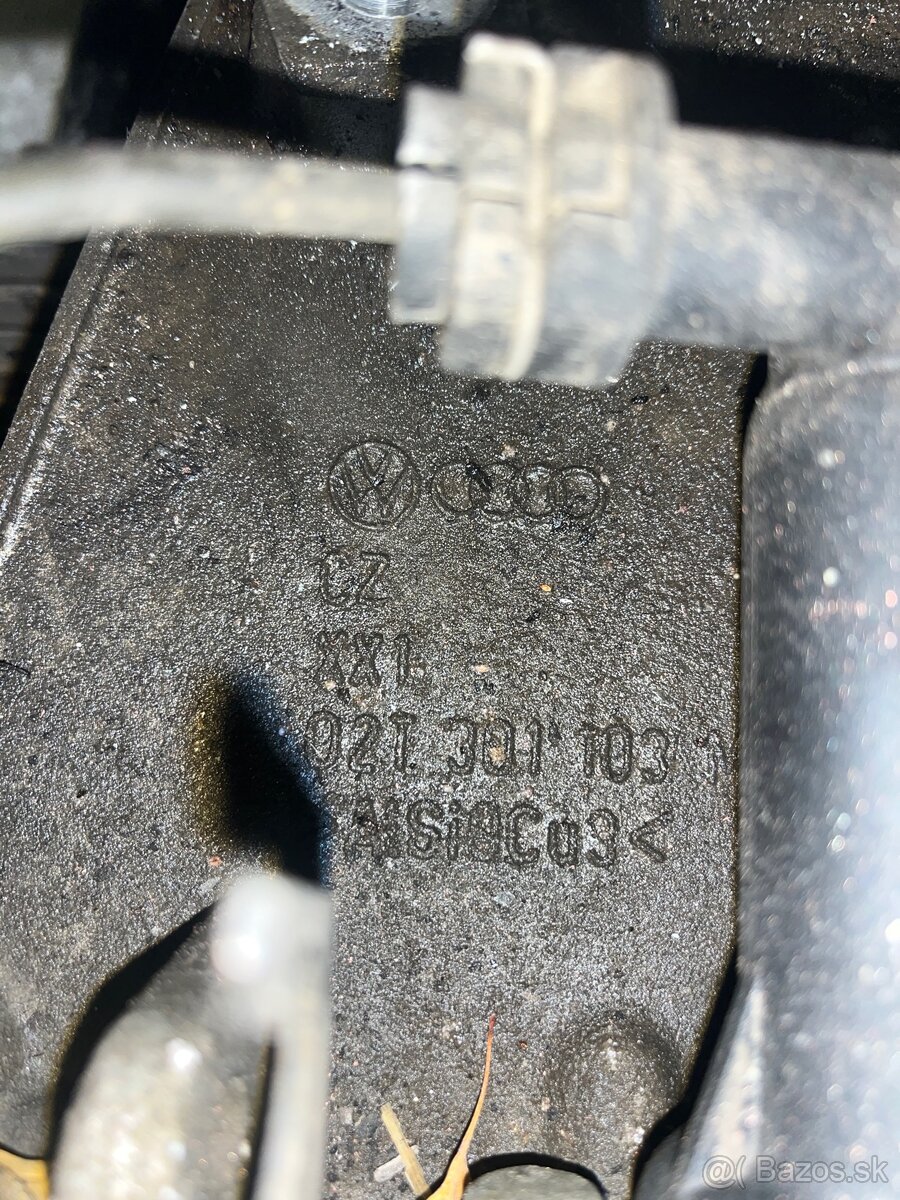 Prevodovka Fabia 1.2htp - 3