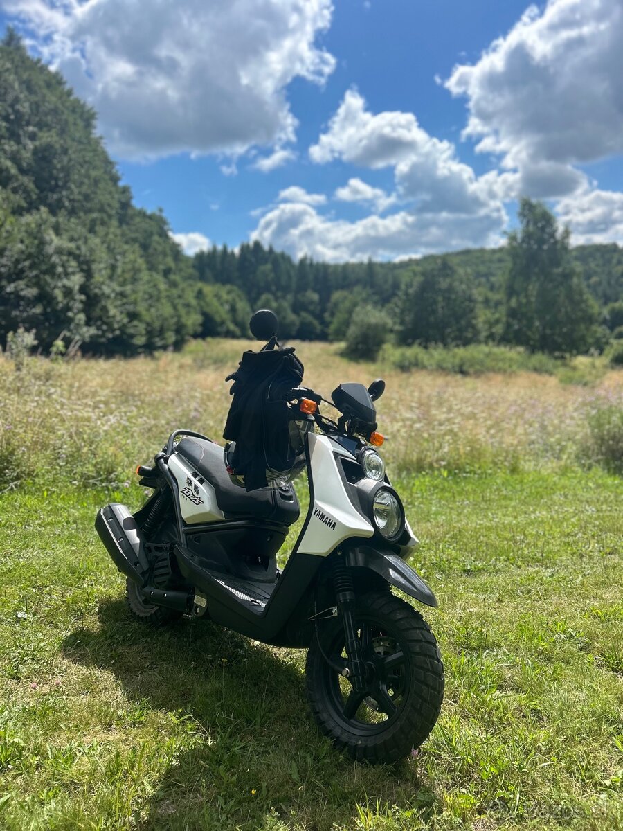 Yamaha bws 125 - 3