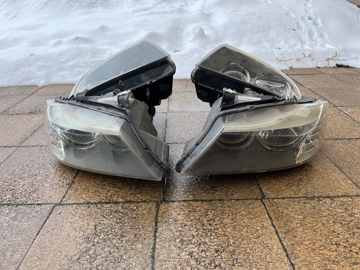 Bmw e90 Lci svetlá - 3