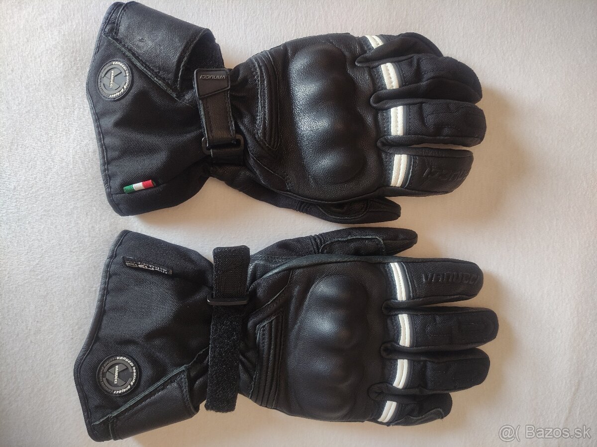 moto rukavice vanucci touring lll - 3