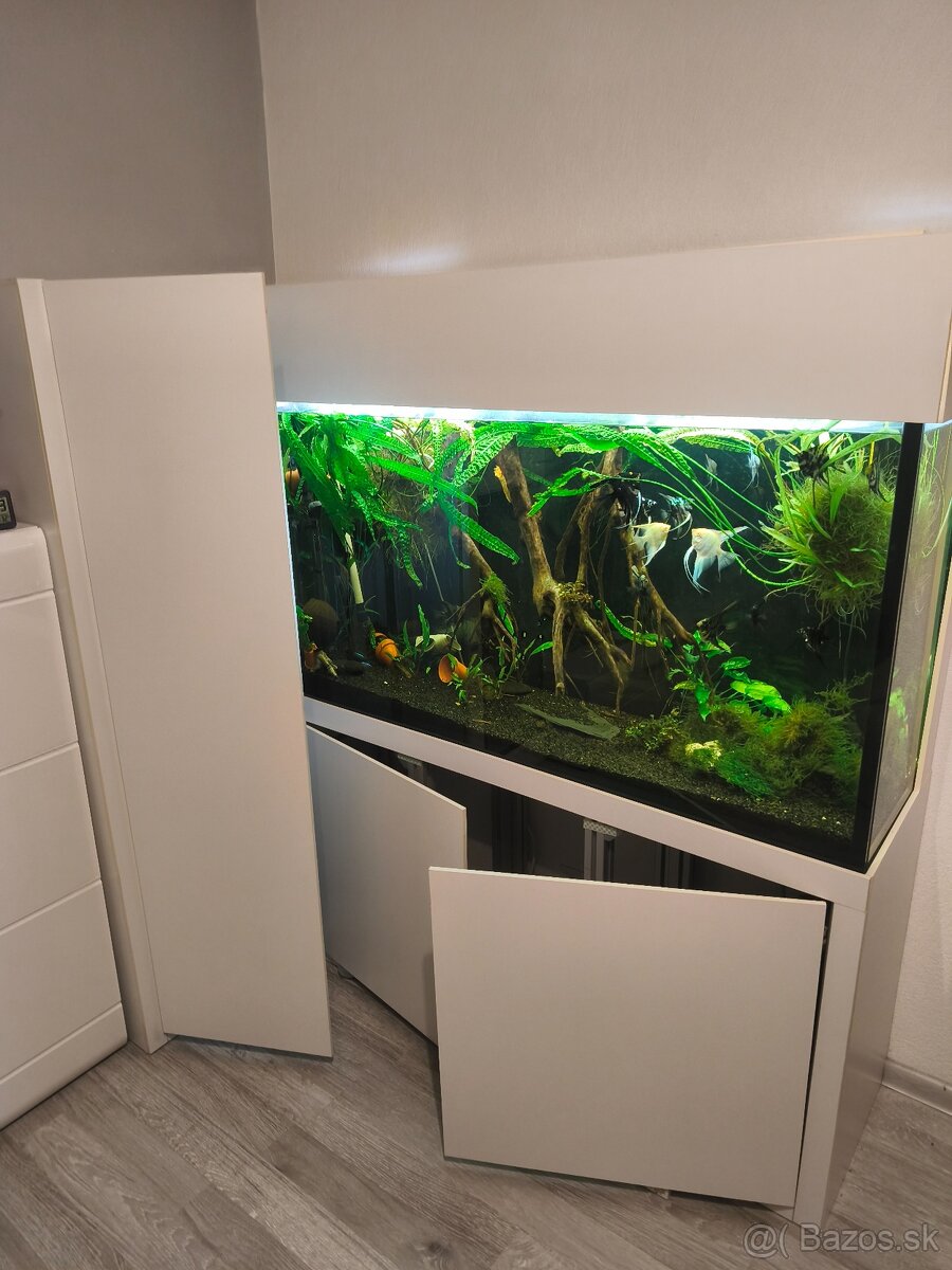 Akvarium komplet zariadene - 3