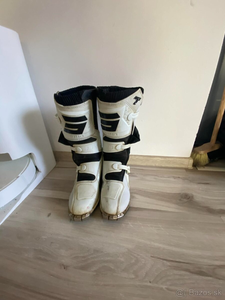 Motocross obuv - 3