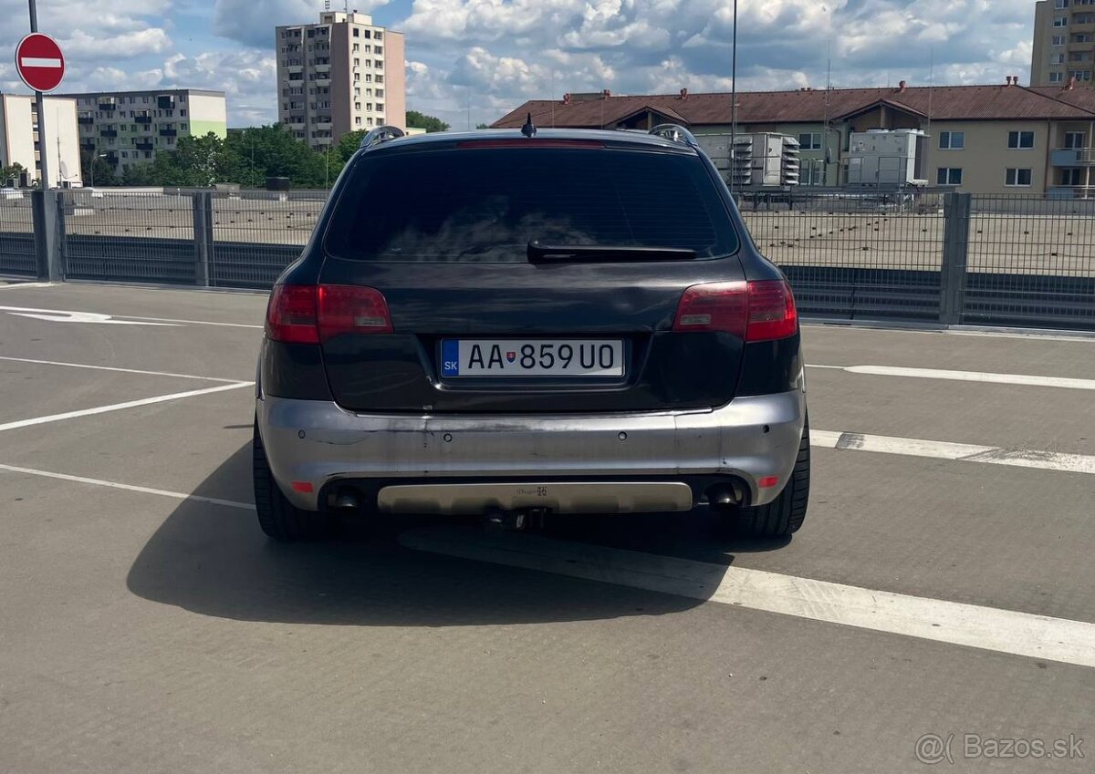 Predám Audi A6 C6 ALLROAD - 3