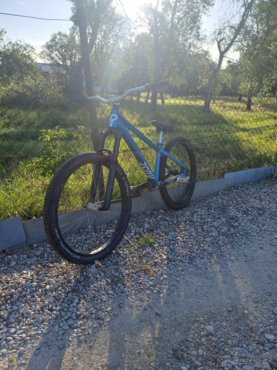 Rose the bruce dirt - 3
