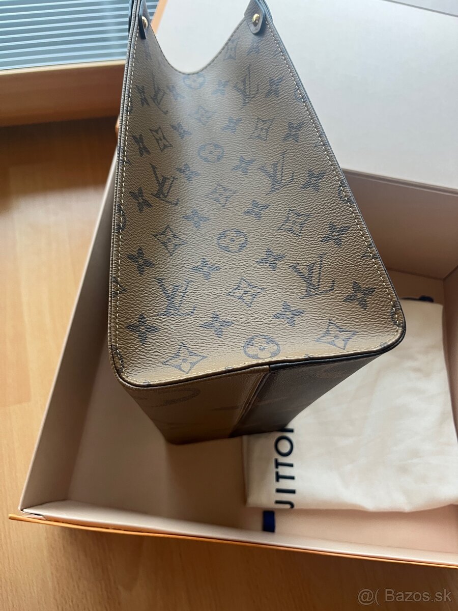 Louis Vuitton Onthego kabelka - 3