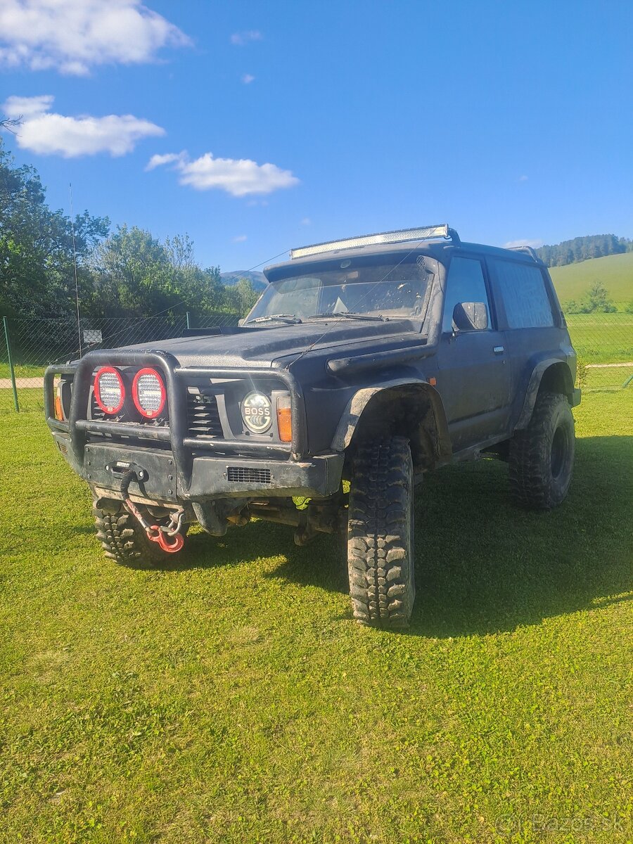 Patrol y60