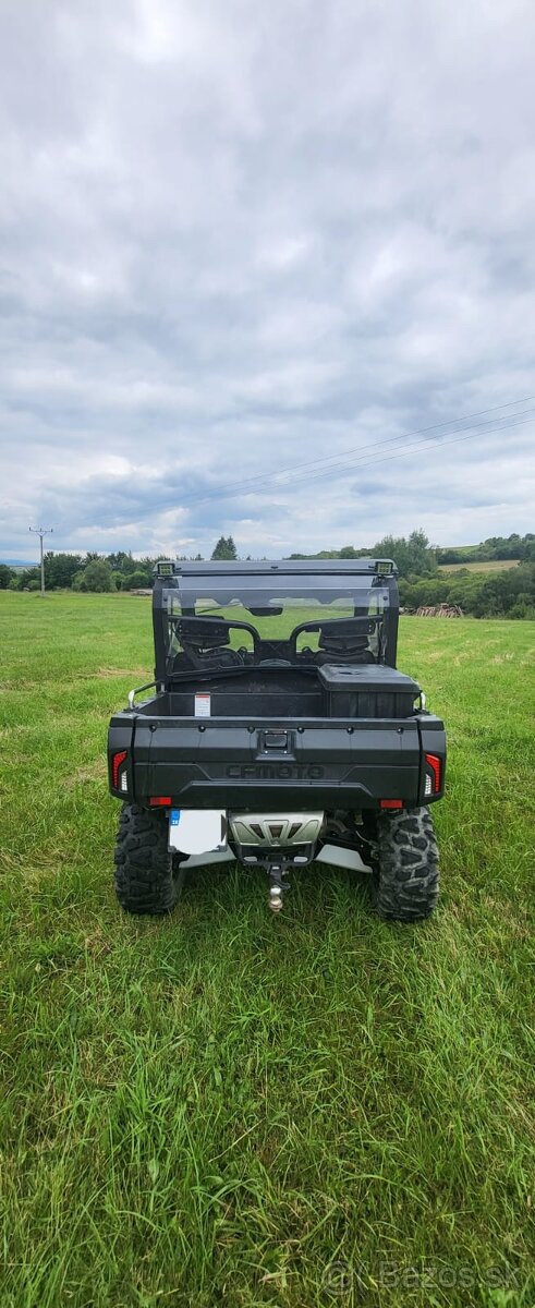 Utv Cf-Moto 800