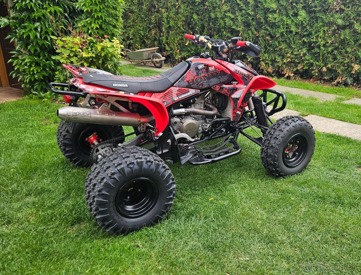 HONDA TRX 450ER