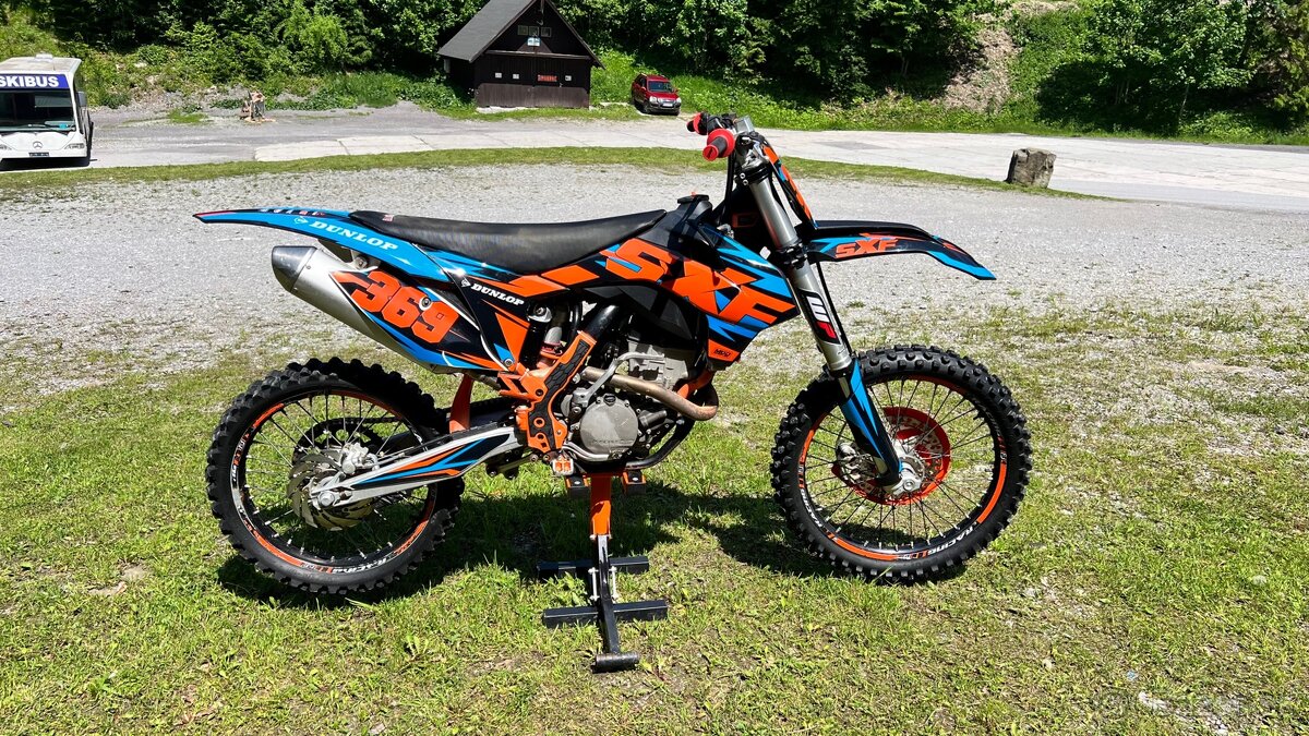 KTM 250 SX-F