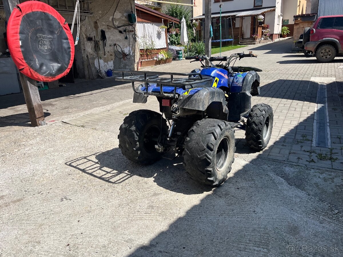 Predám ATV 200