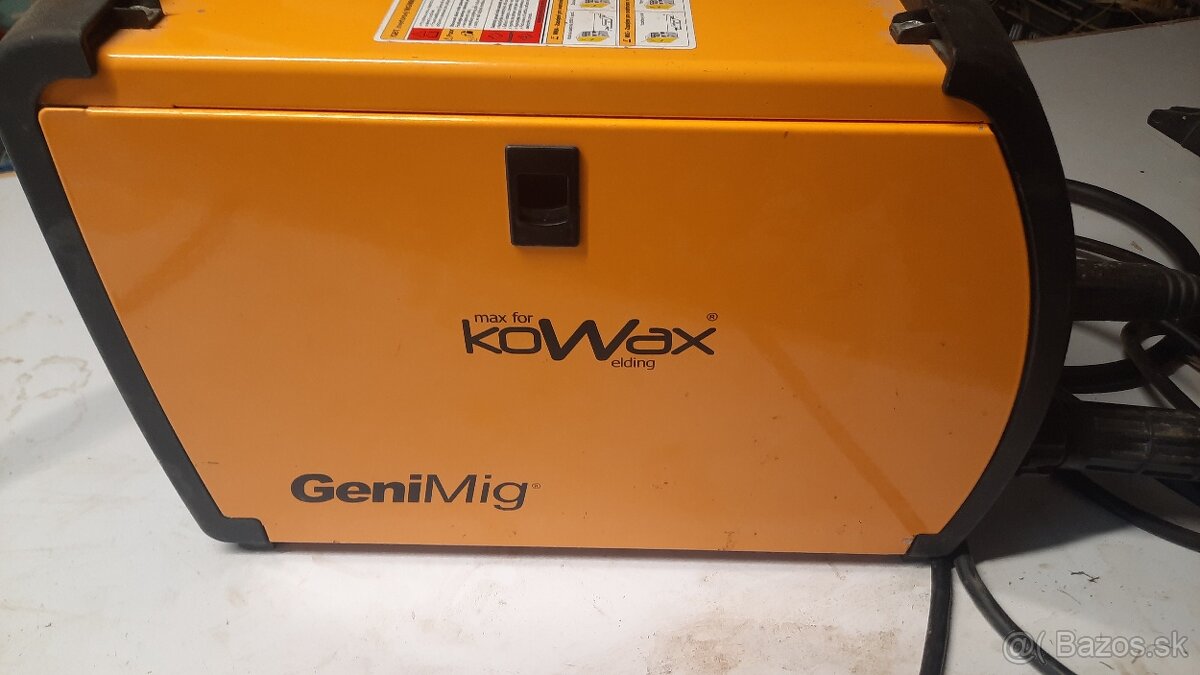 Zváračka kowax Genimig 220 - 3