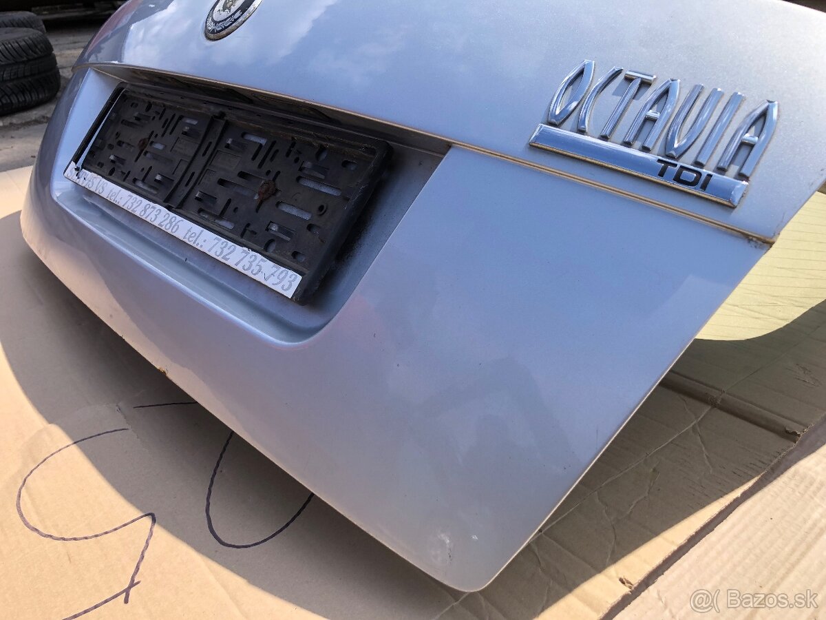 ŠKODA OCTAVIA 2 PÁTÉ DVEŘE ATD - 3