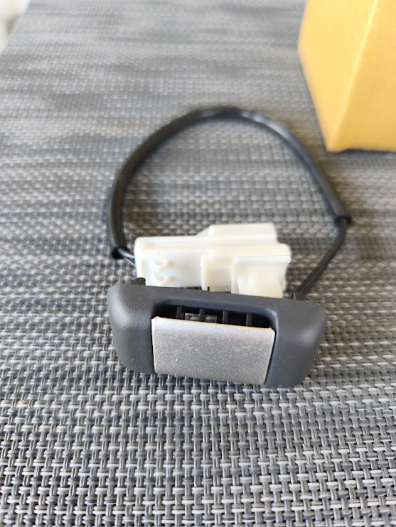 Mitsubishi Pajero - teplomer + čidlá - 3