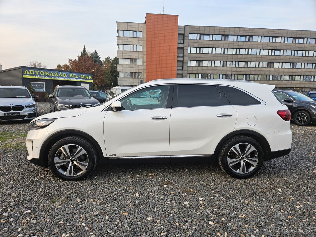 Kia Sorento 2.2 CRDi Platinum A/T