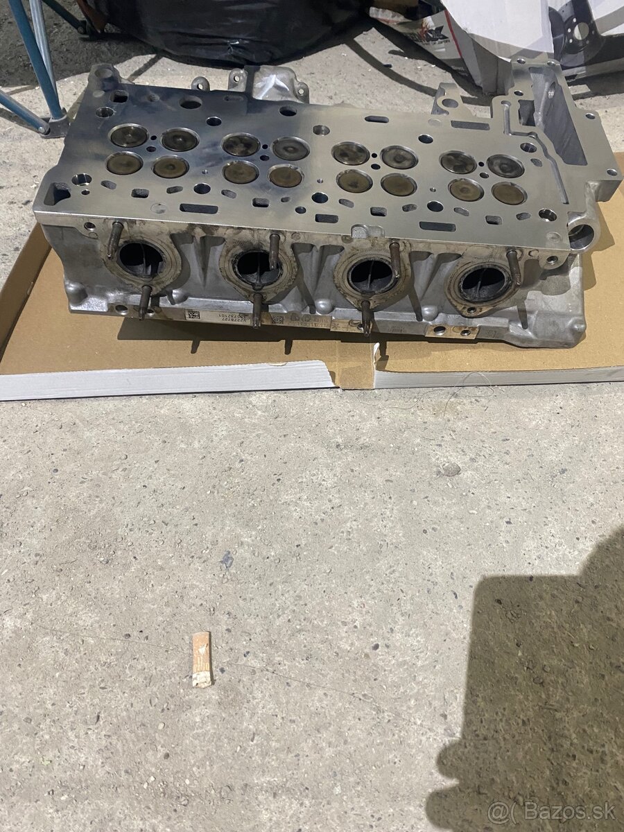 Hlava BMW N47N 2.0D 135kw - 3