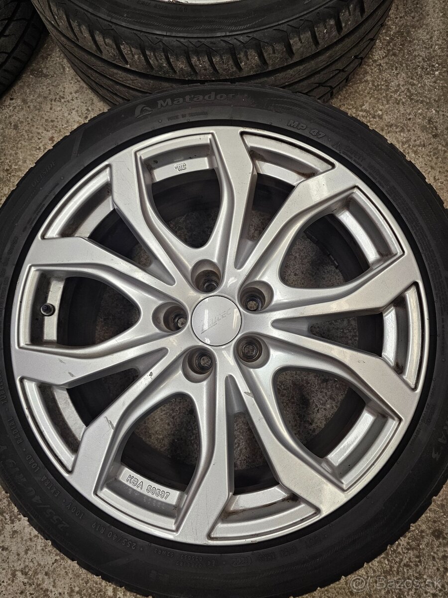Predam alutec 5x112 r19 - 3
