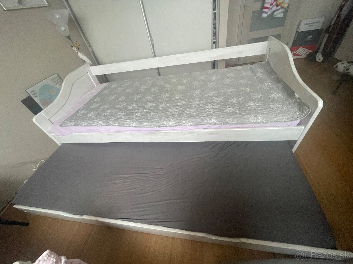 Decká posteľ - 3