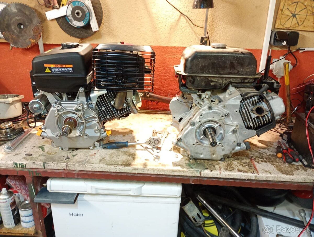 Malotraktor elmas 80 - 3