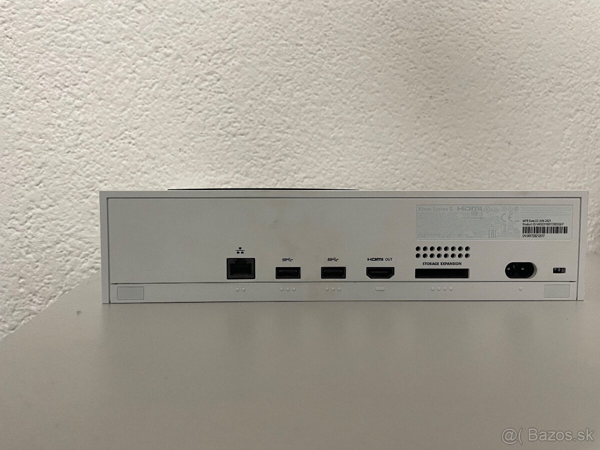 Predám xbox one S - 3
