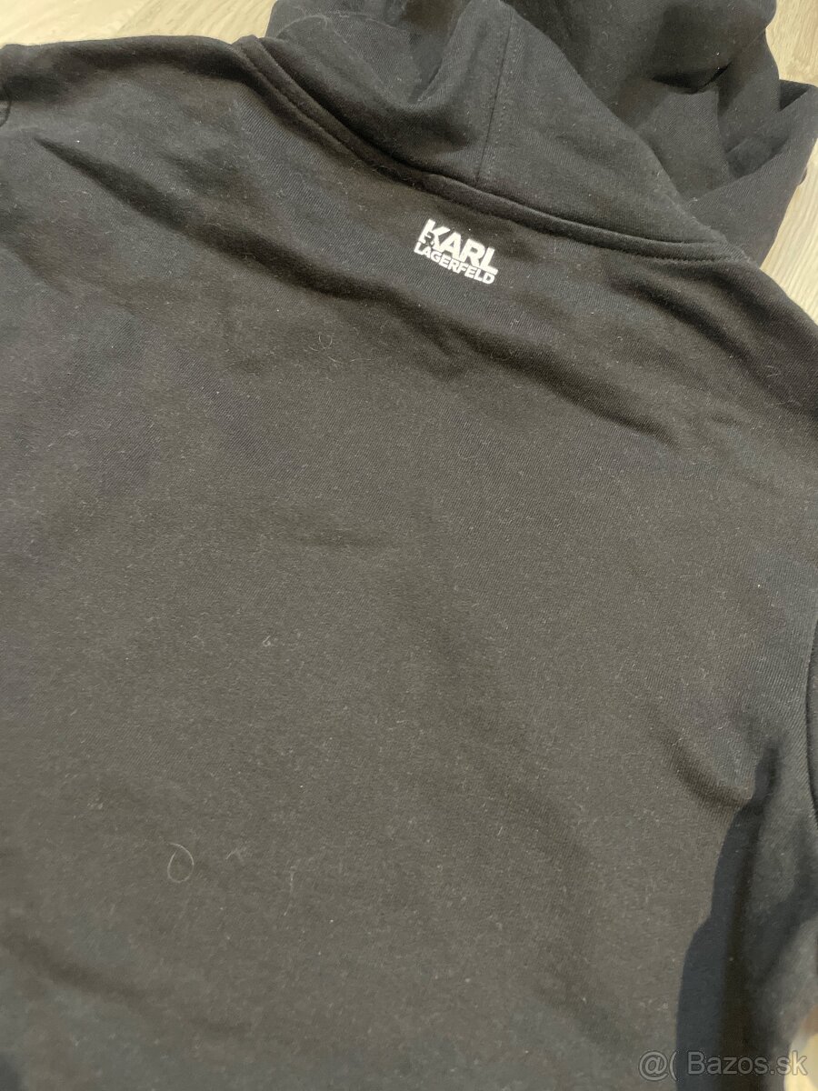 Karl Lagerfeld mikina , nova vel xs - 3