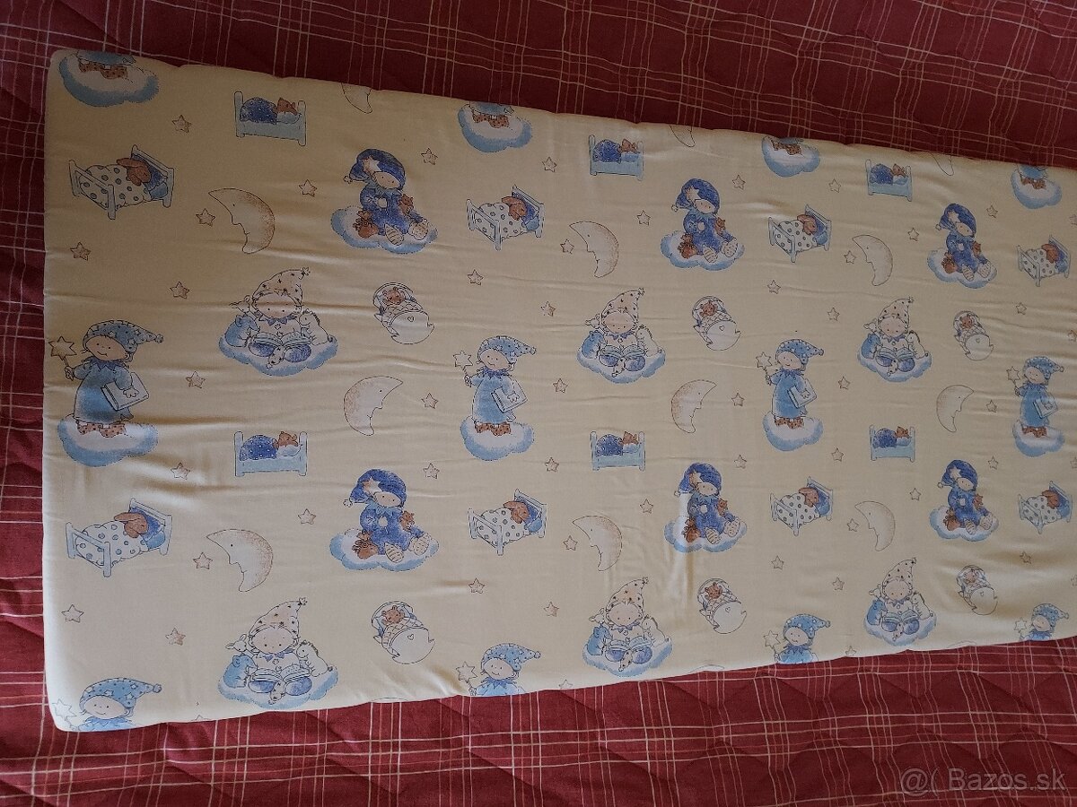 Postieľka s matracom - 3