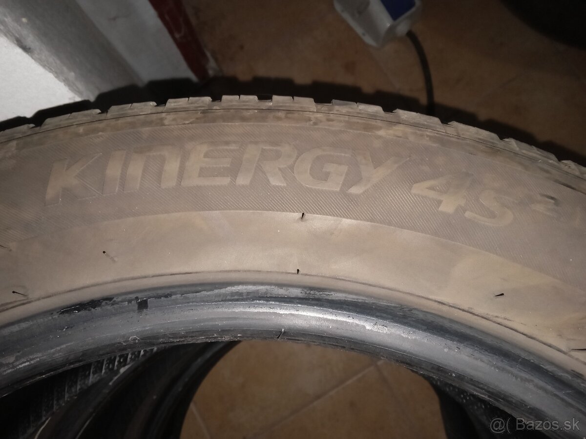 205/55R17 celoročné - 3