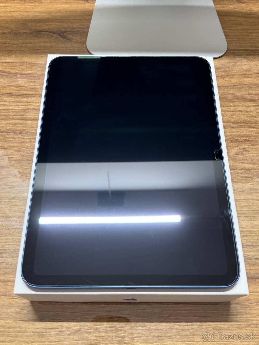 iPad 10. generácie – 64 GB + Logitech klávesnica + pero - 3