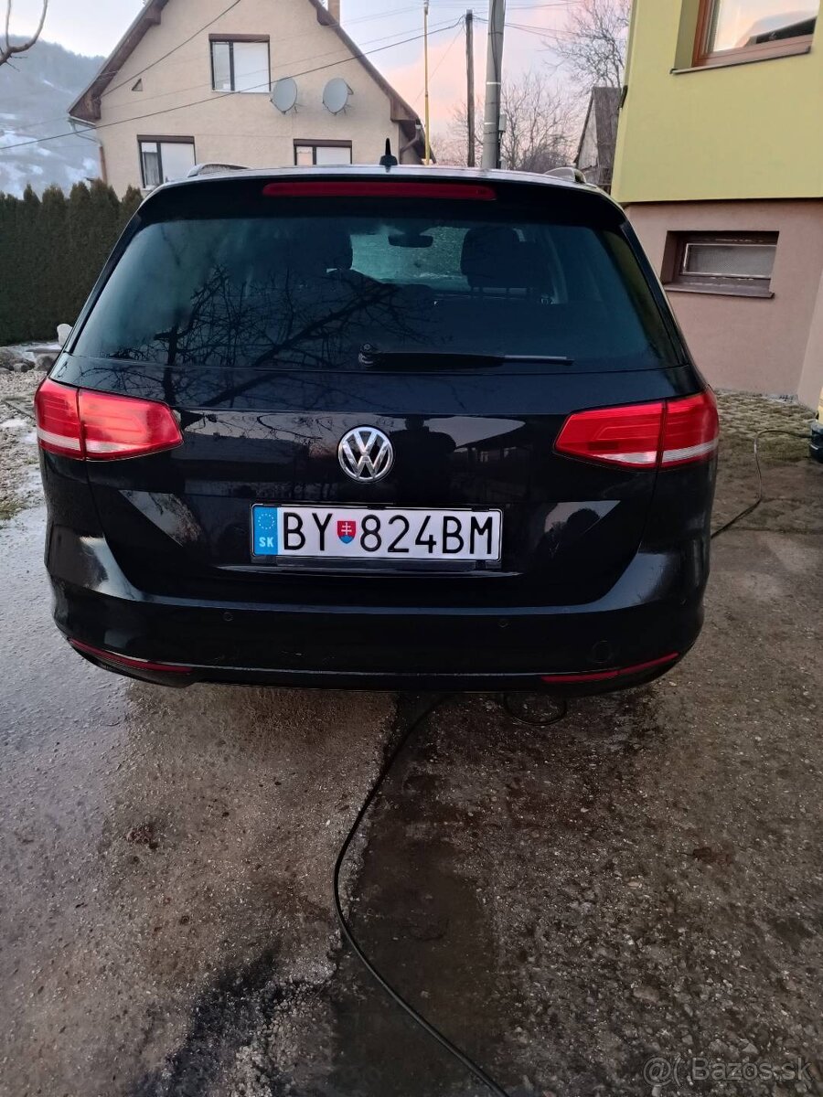 Volkswagen Passat b8 2.0 TDI 110kw - 3