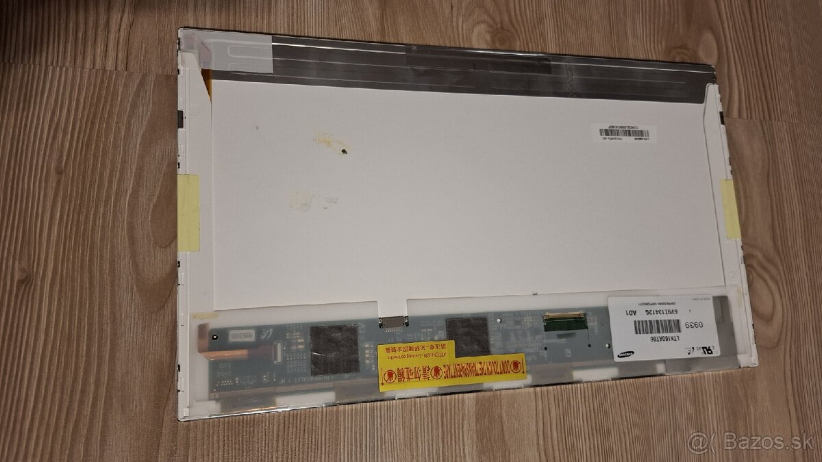 Predam displej LTN160 , LTN160AT06 - 3